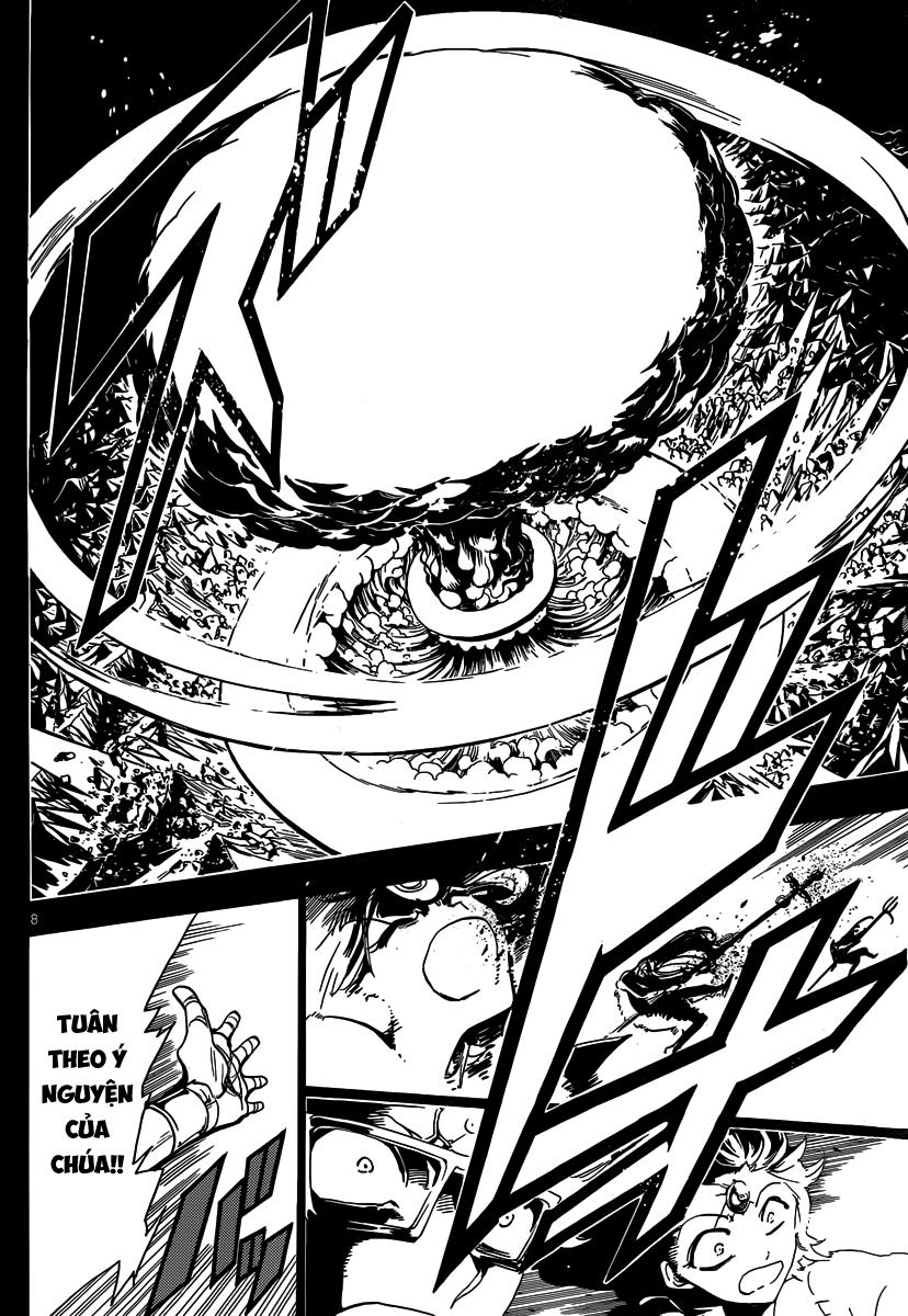 Magi: Bậc Thầy Pháp Thuật - Chương 230 - Trang 9