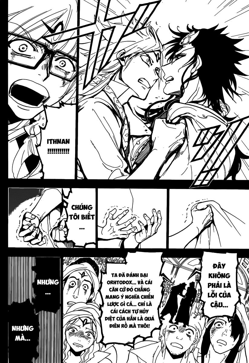 Magi: Bậc Thầy Pháp Thuật - Chương 231 - Trang 11