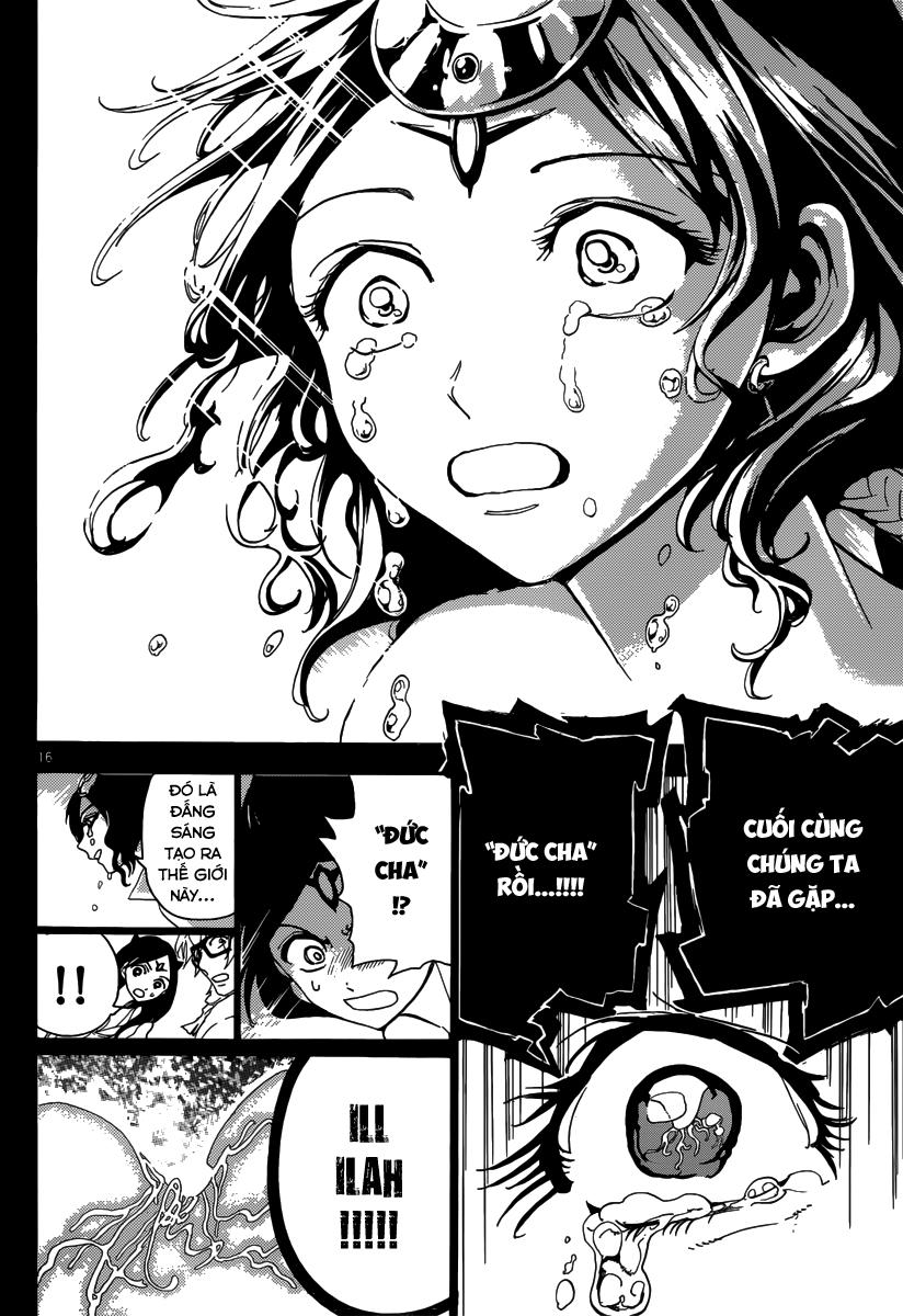 Magi: Bậc Thầy Pháp Thuật - Chương 231 - Trang 20