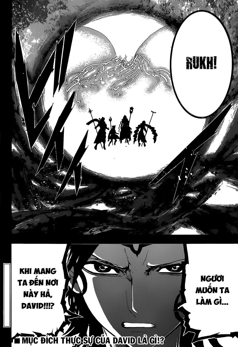 Magi: Bậc Thầy Pháp Thuật - Chương 231 - Trang 22
