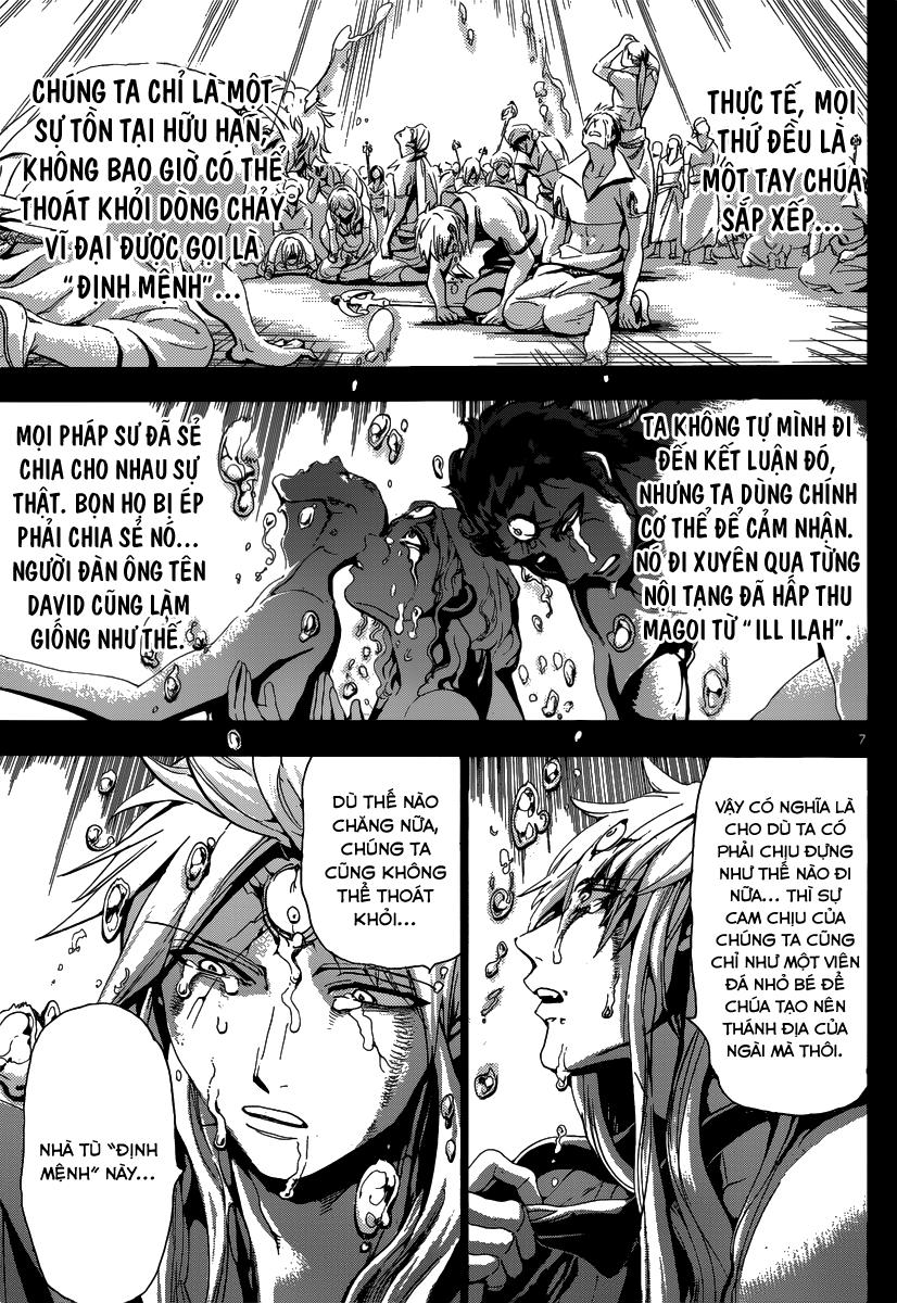 Magi: Bậc Thầy Pháp Thuật - Chương 232 - Trang 11