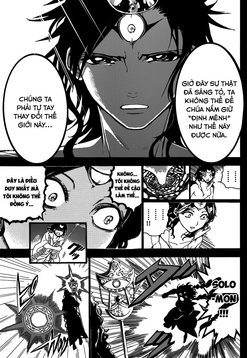 Magi: Bậc Thầy Pháp Thuật - Chương 232 - Trang 15