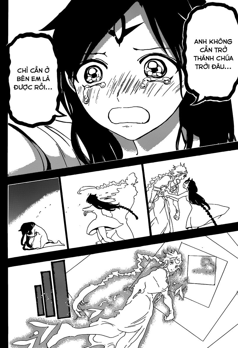 Magi: Bậc Thầy Pháp Thuật - Chương 232 - Trang 20