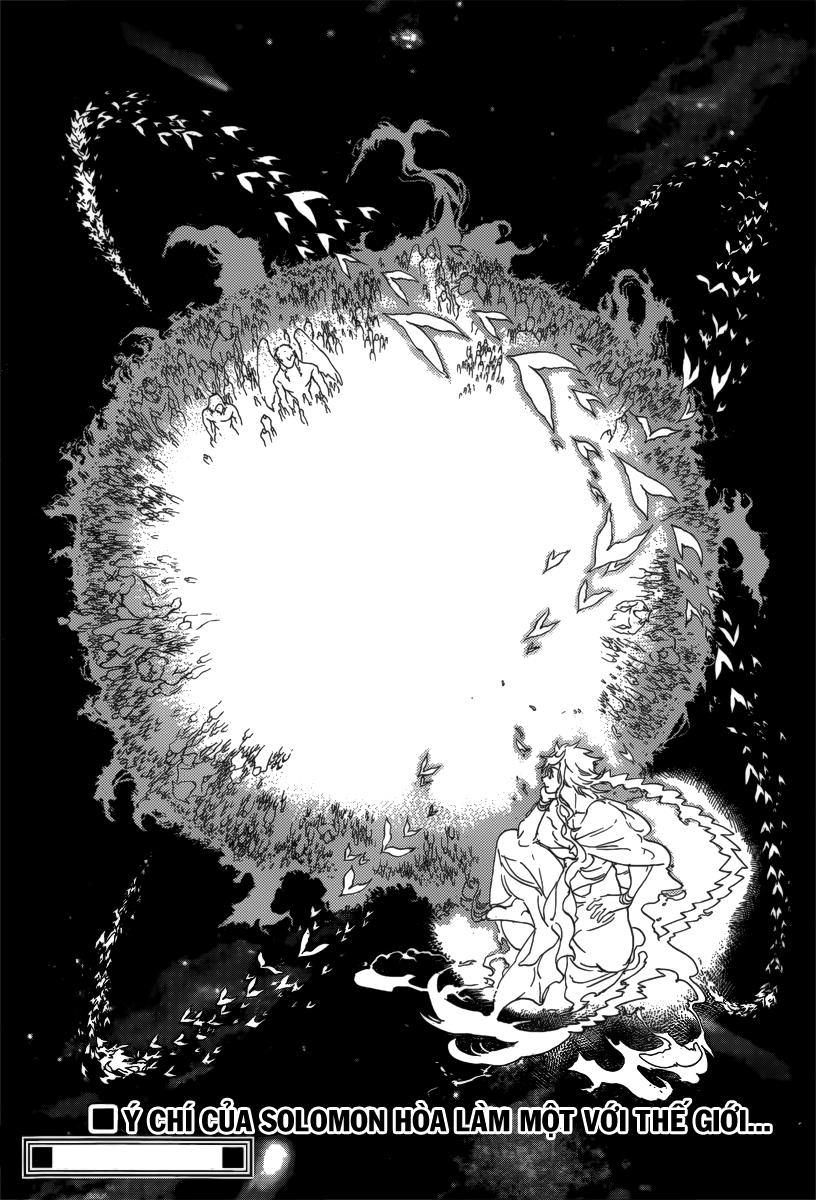 Magi: Bậc Thầy Pháp Thuật - Chương 232 - Trang 22