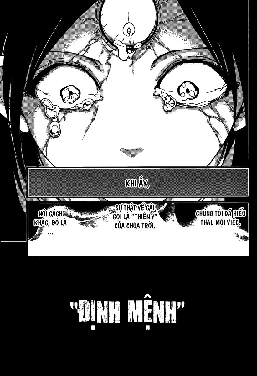 Magi: Bậc Thầy Pháp Thuật - Chương 232 - Trang 7