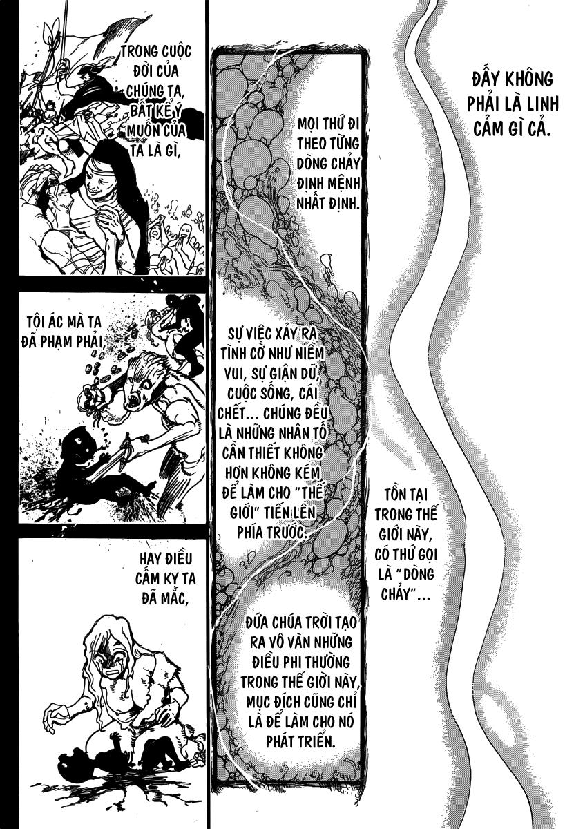 Magi: Bậc Thầy Pháp Thuật - Chương 232 - Trang 8