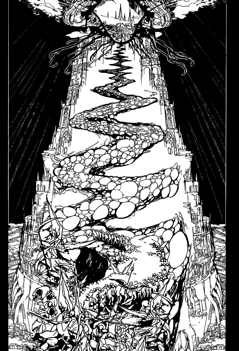 Magi: Bậc Thầy Pháp Thuật - Chương 232 - Trang 10