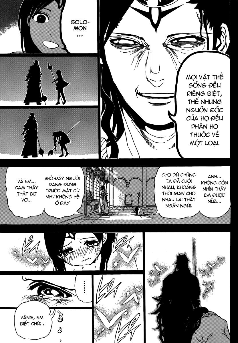 Magi: Bậc Thầy Pháp Thuật - Chương 233 - Trang 11