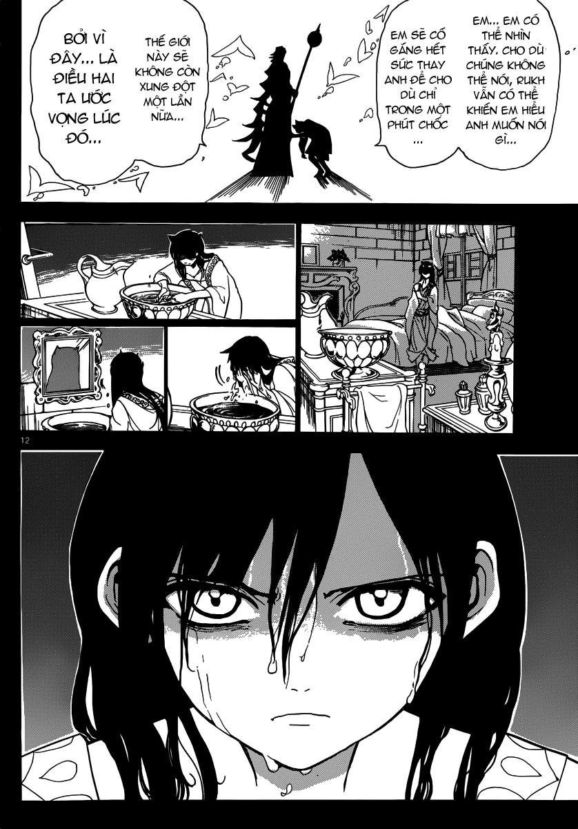 Magi: Bậc Thầy Pháp Thuật - Chương 233 - Trang 12