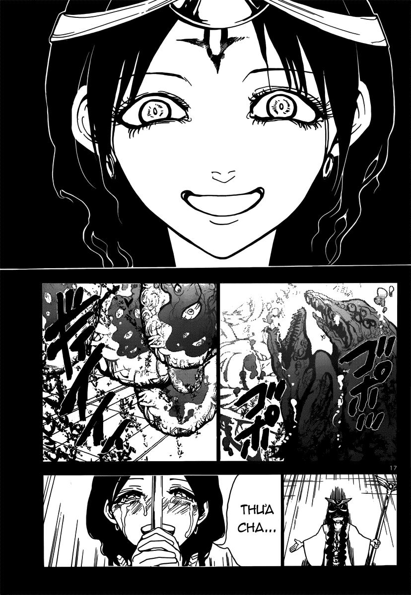 Magi: Bậc Thầy Pháp Thuật - Chương 233 - Trang 17