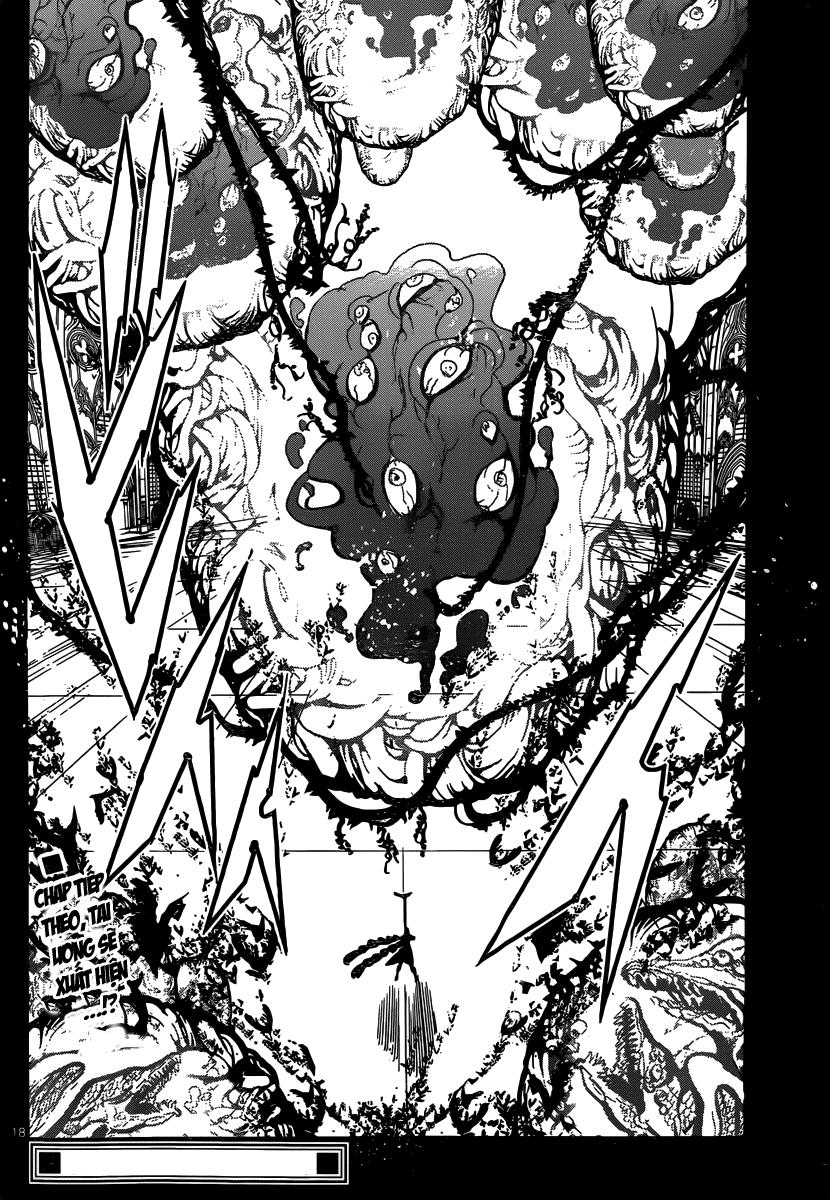 Magi: Bậc Thầy Pháp Thuật - Chương 233 - Trang 18