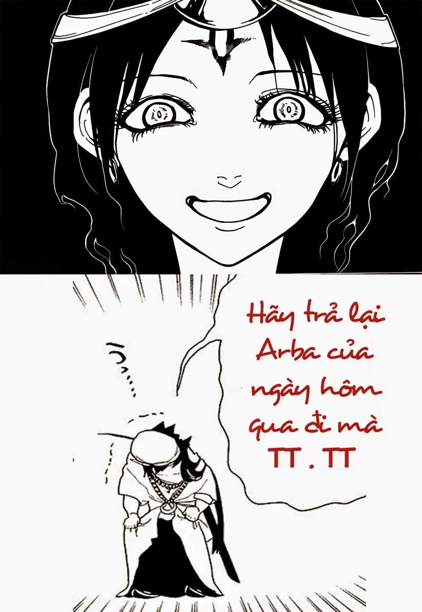 Magi: Bậc Thầy Pháp Thuật - Chương 233 - Trang 20