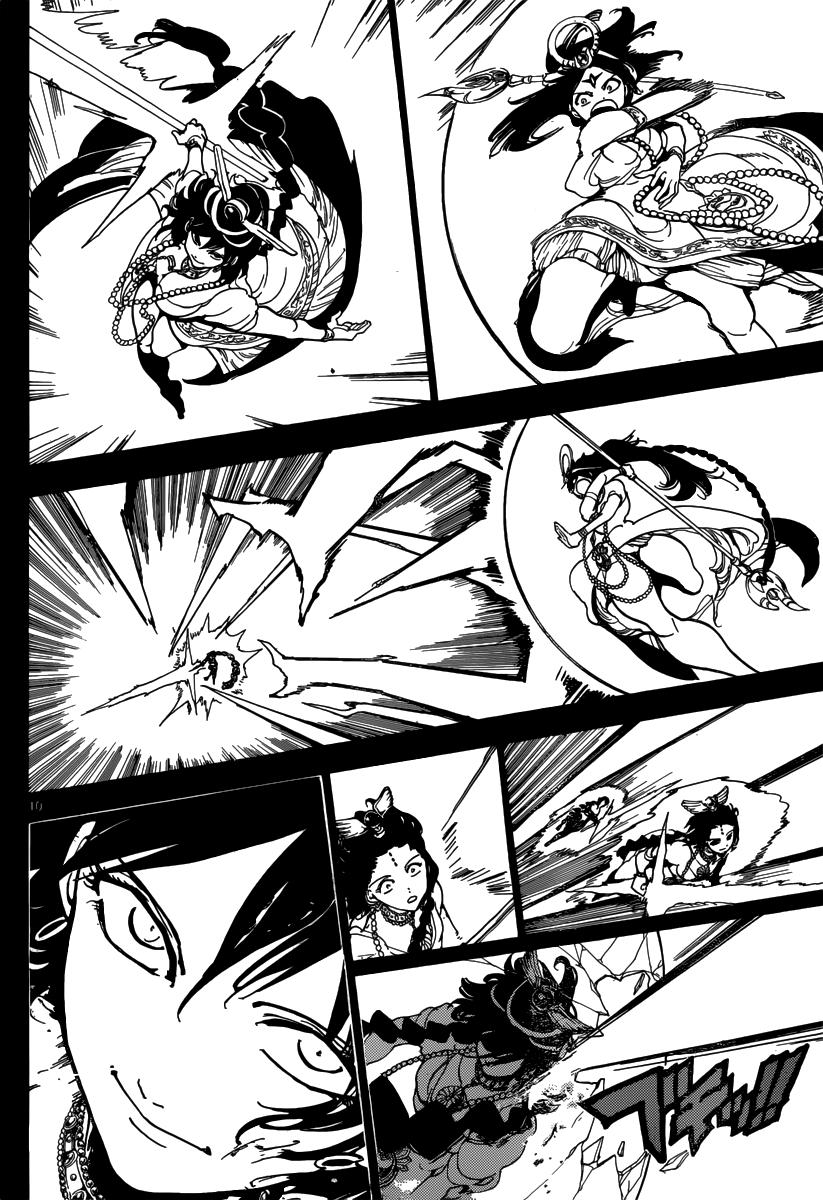 Magi: Bậc Thầy Pháp Thuật - Chương 234 - Trang 13