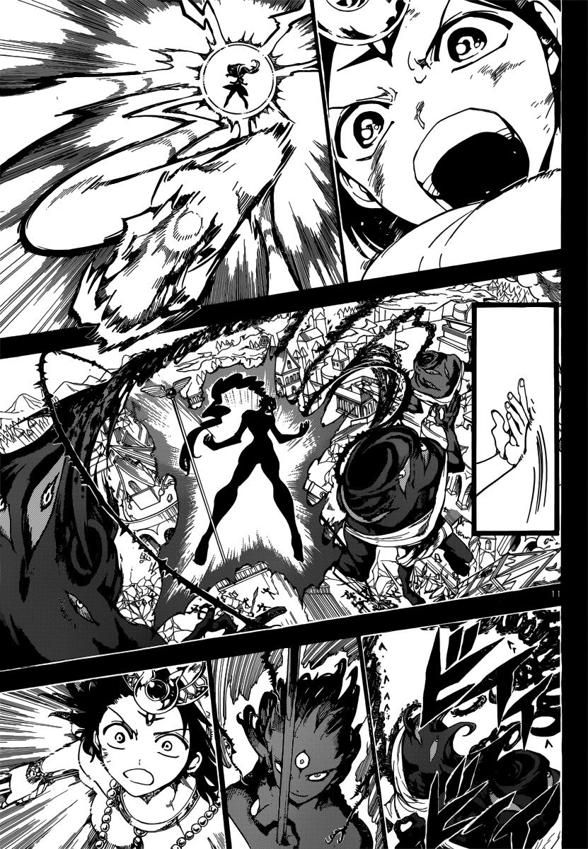 Magi: Bậc Thầy Pháp Thuật - Chương 234 - Trang 14