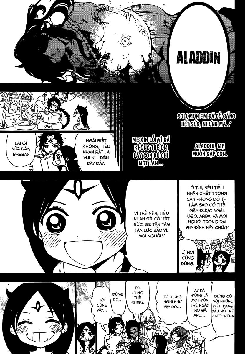 Magi: Bậc Thầy Pháp Thuật - Chương 234 - Trang 20