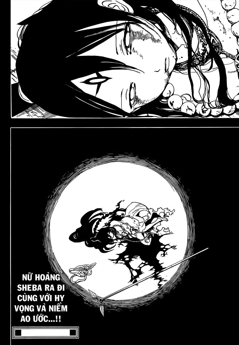 Magi: Bậc Thầy Pháp Thuật - Chương 234 - Trang 21