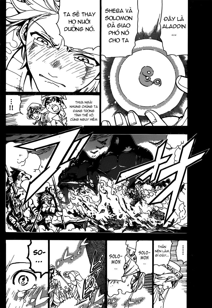 Magi: Bậc Thầy Pháp Thuật - Chương 235 - Trang 2