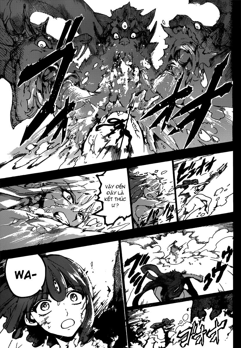 Magi: Bậc Thầy Pháp Thuật - Chương 235 - Trang 11