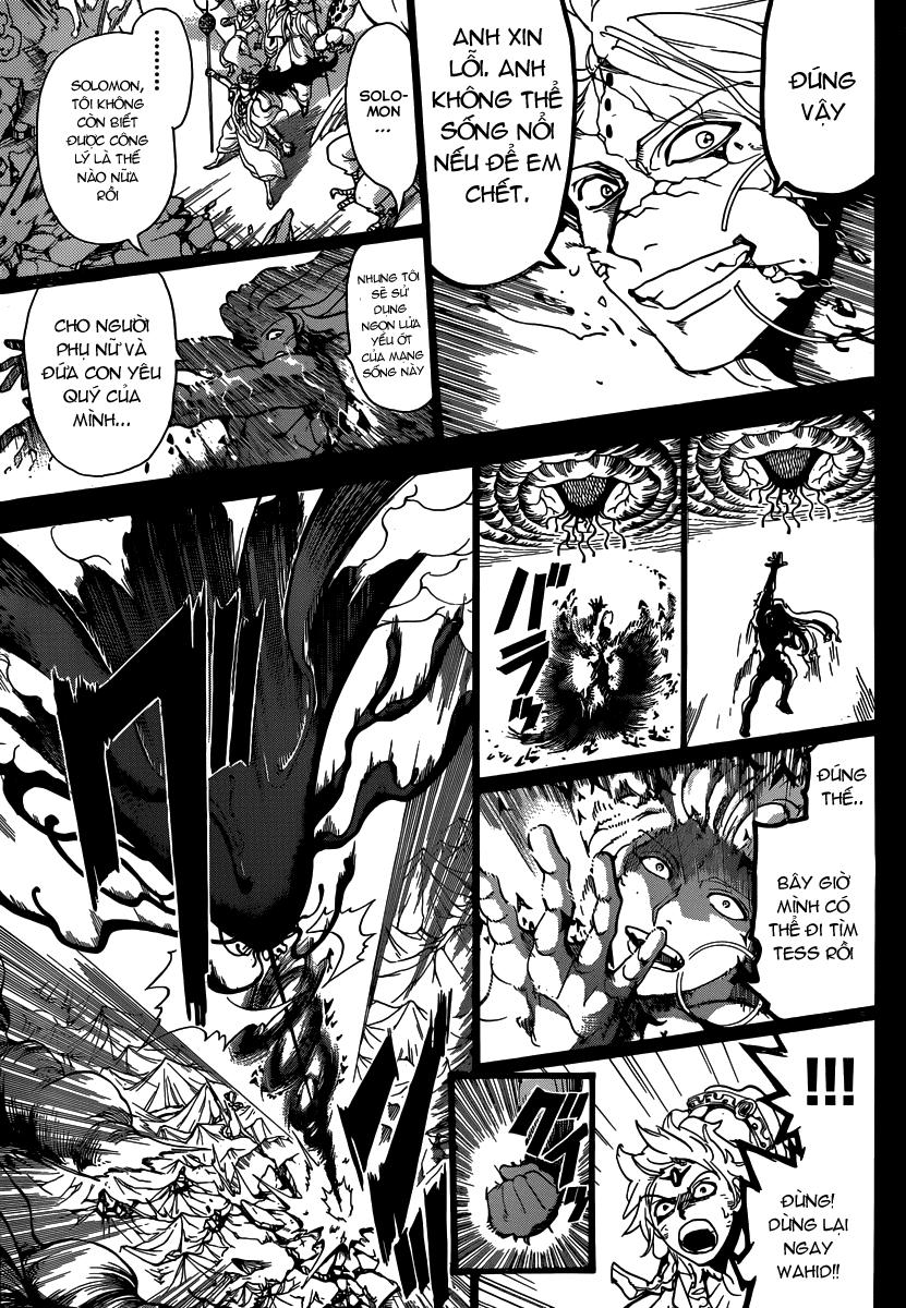 Magi: Bậc Thầy Pháp Thuật - Chương 235 - Trang 13