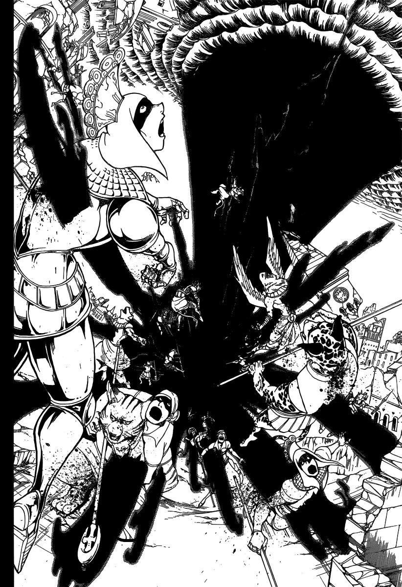 Magi: Bậc Thầy Pháp Thuật - Chương 235 - Trang 14