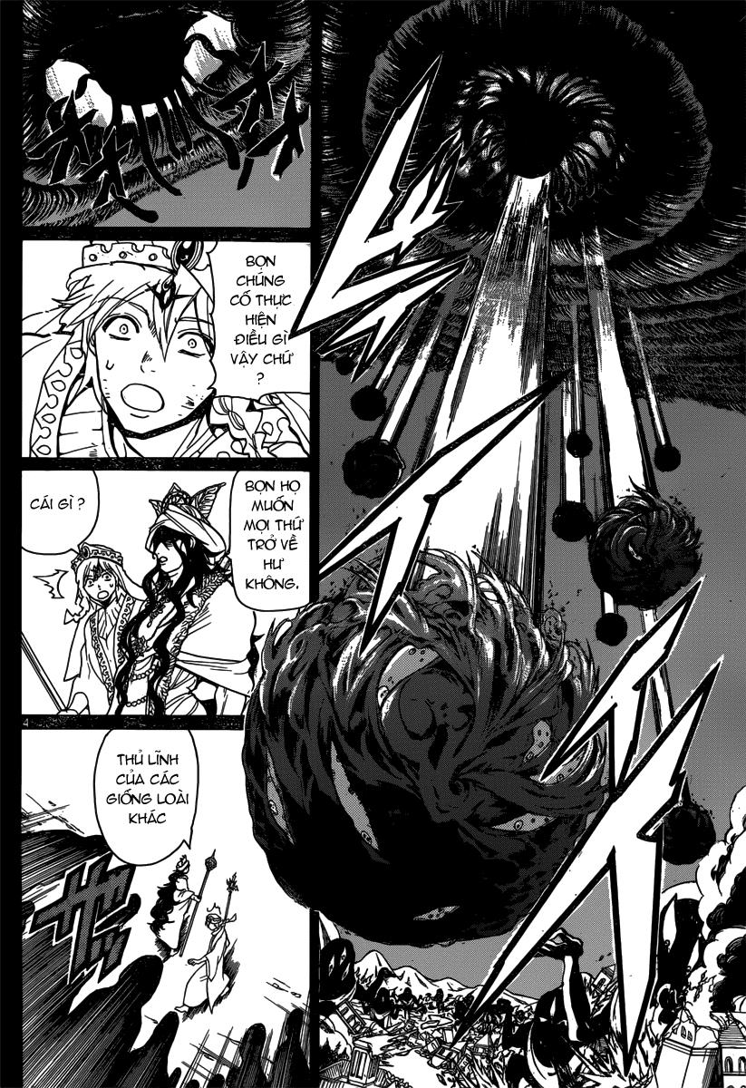 Magi: Bậc Thầy Pháp Thuật - Chương 235 - Trang 4