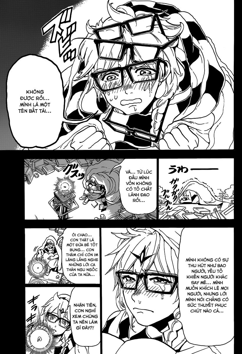 Magi: Bậc Thầy Pháp Thuật - Chương 236 - Trang 12