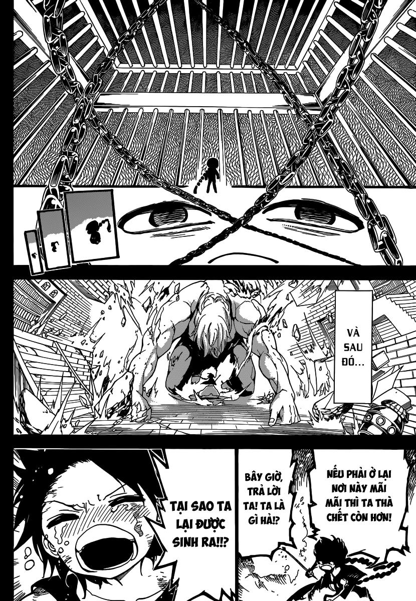 Magi: Bậc Thầy Pháp Thuật - Chương 237 - Trang 19