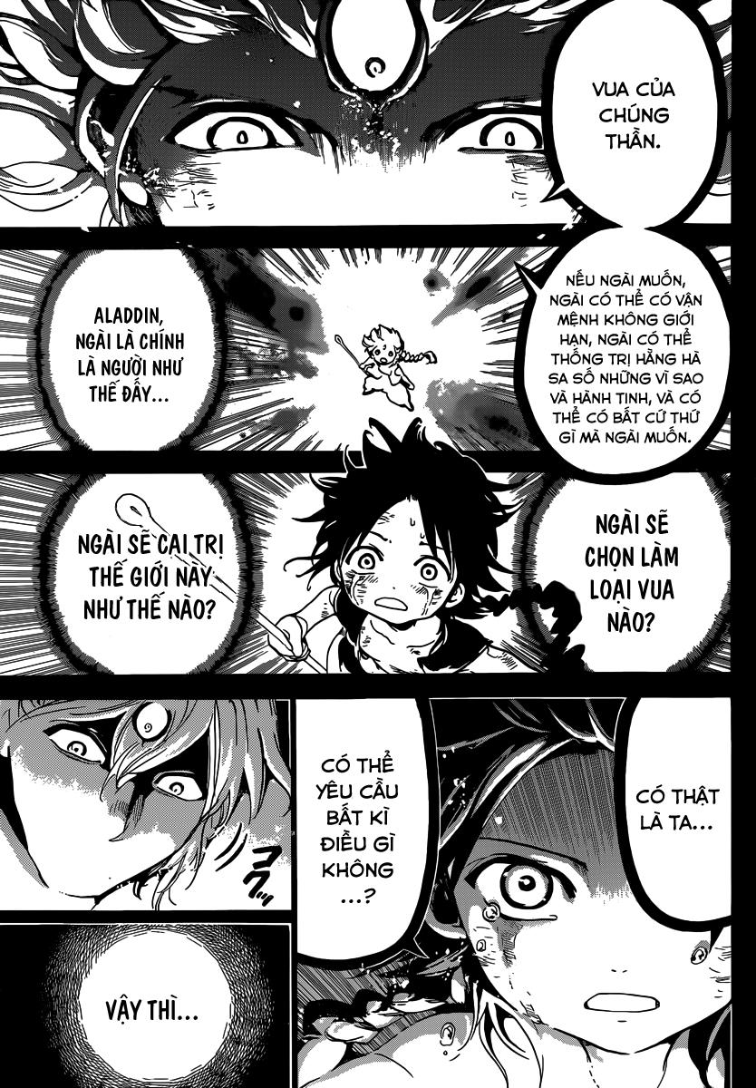 Magi: Bậc Thầy Pháp Thuật - Chương 237 - Trang 20