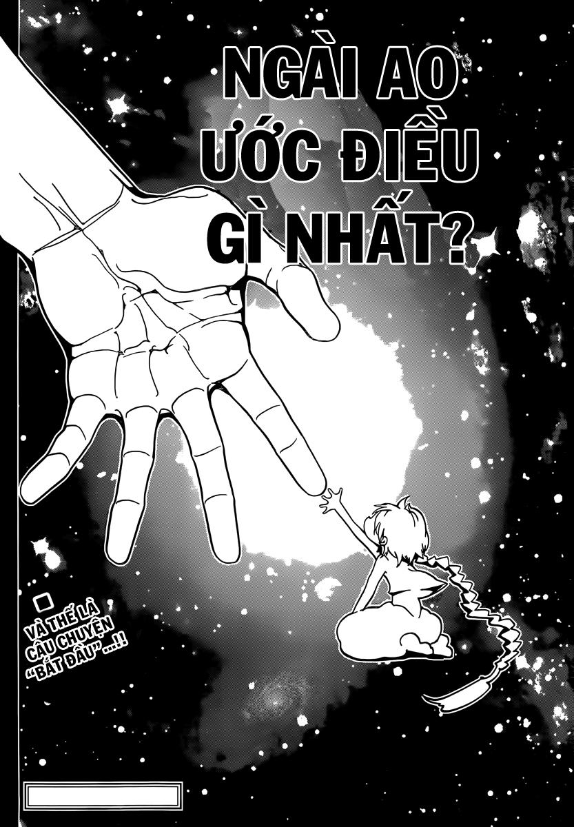 Magi: Bậc Thầy Pháp Thuật - Chương 237 - Trang 21