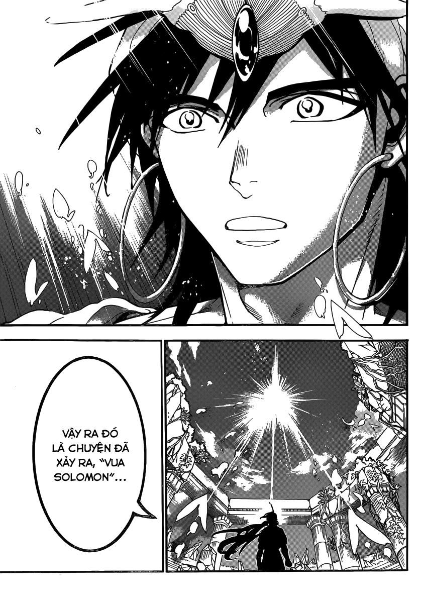 Magi: Bậc Thầy Pháp Thuật - Chương 238 - Trang 15
