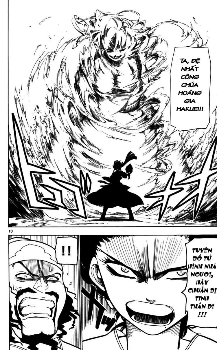 Magi: Bậc Thầy Pháp Thuật - Chương 24 - Trang 11