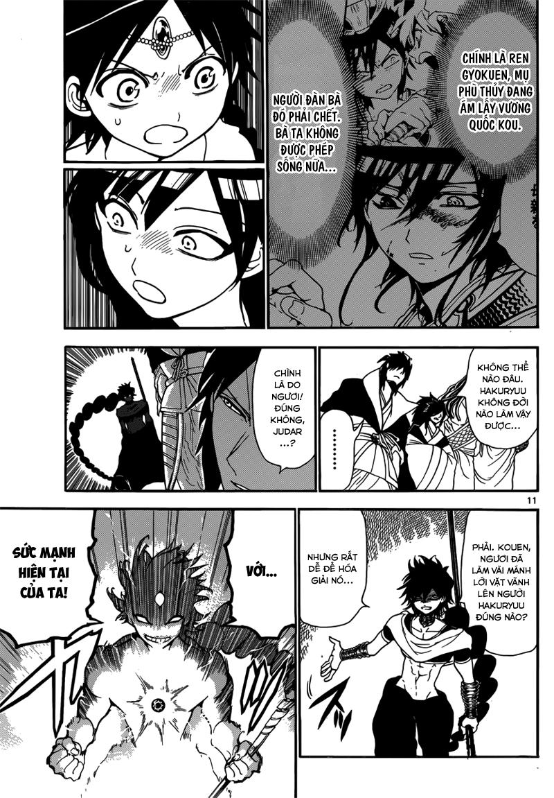 Magi: Bậc Thầy Pháp Thuật - Chương 240 - Trang 14