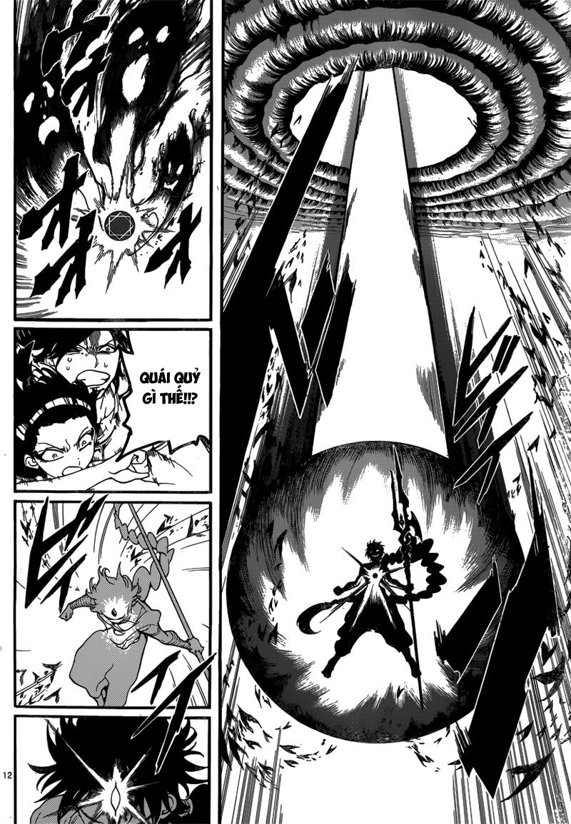 Magi: Bậc Thầy Pháp Thuật - Chương 240 - Trang 15