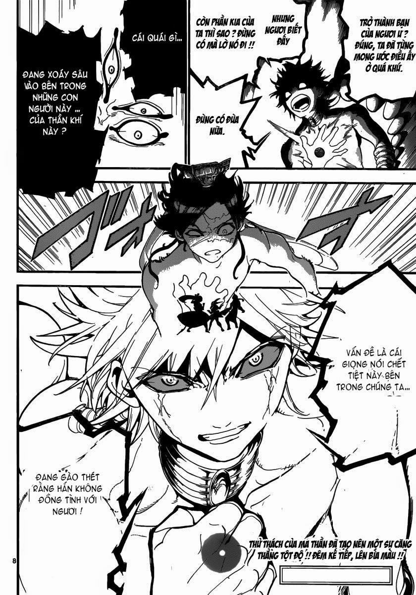 Magi: Bậc Thầy Pháp Thuật - Chương 243 - Trang 18