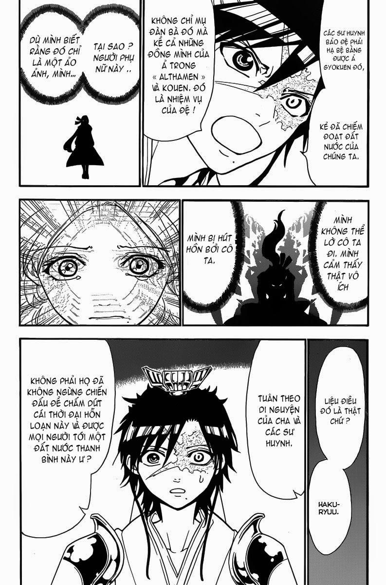 Magi: Bậc Thầy Pháp Thuật - Chương 243 - Trang 8