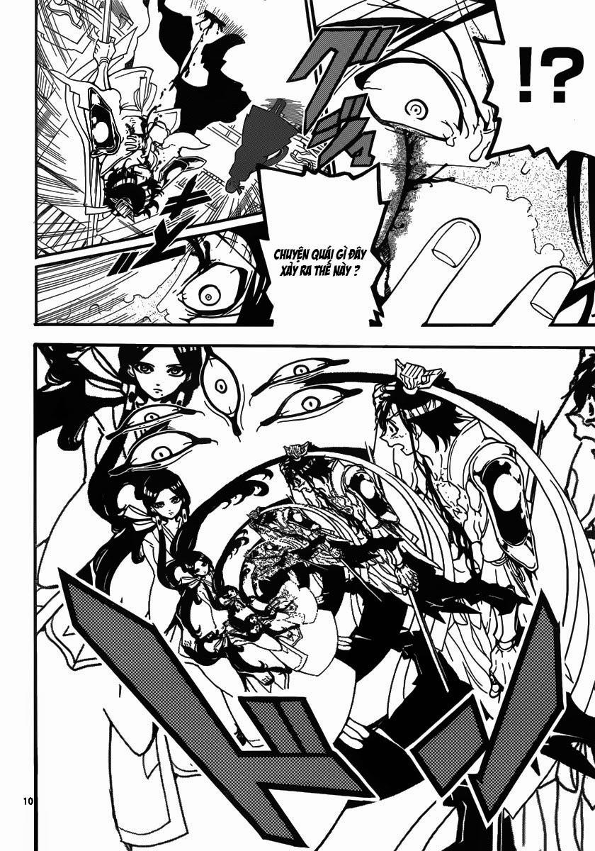 Magi: Bậc Thầy Pháp Thuật - Chương 243 - Trang 10