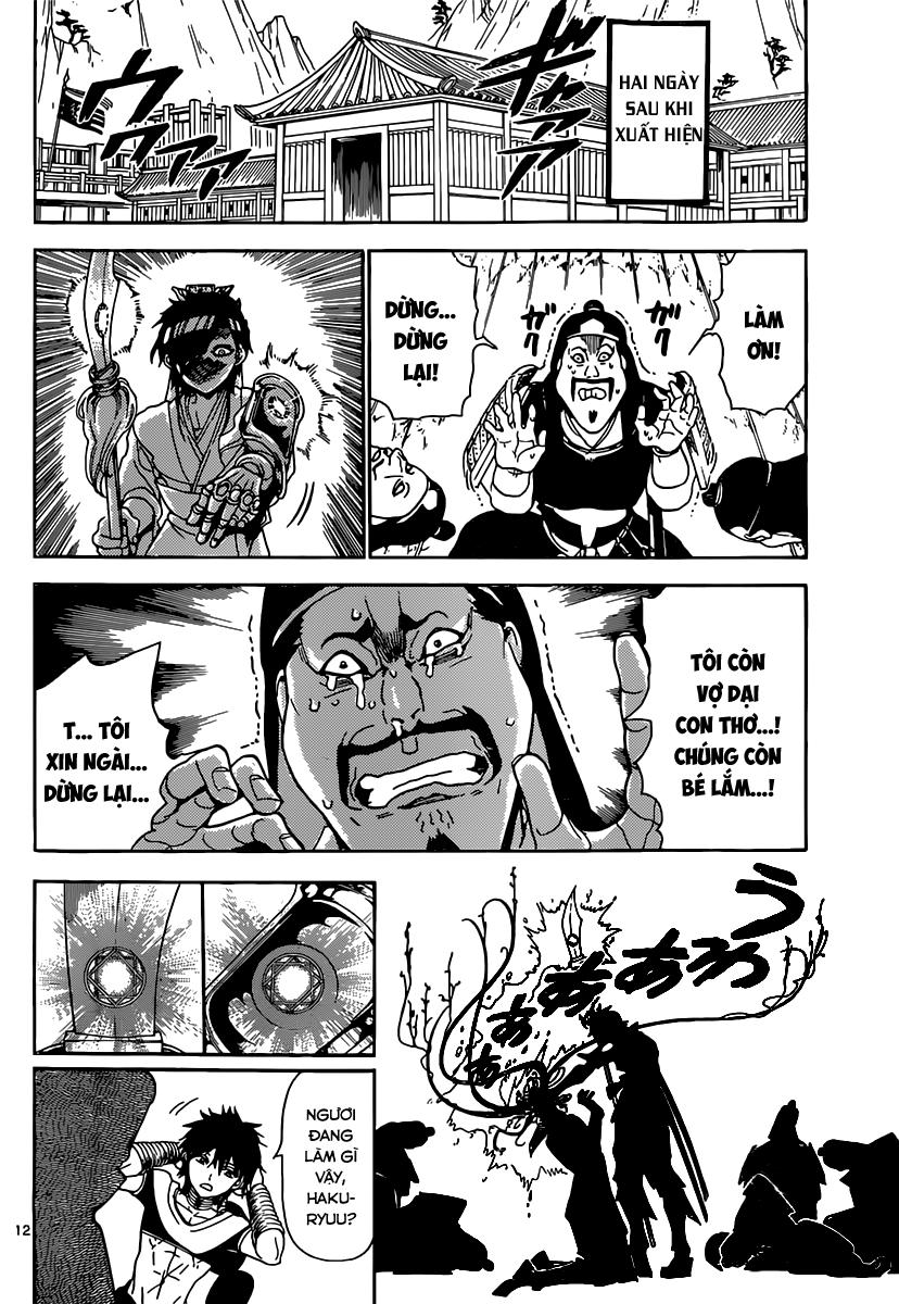 Magi: Bậc Thầy Pháp Thuật - Chương 245 - Trang 14