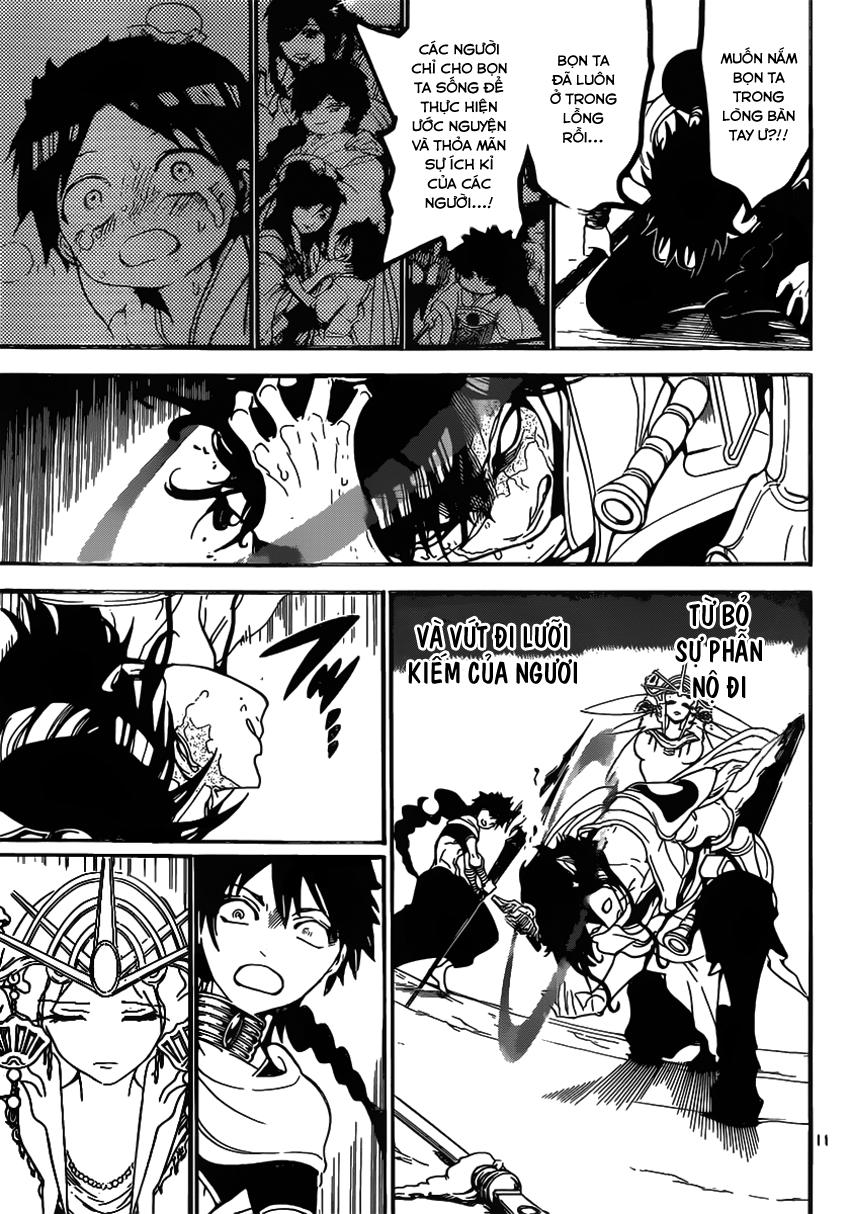 Magi: Bậc Thầy Pháp Thuật - Chương 246 - Trang 12