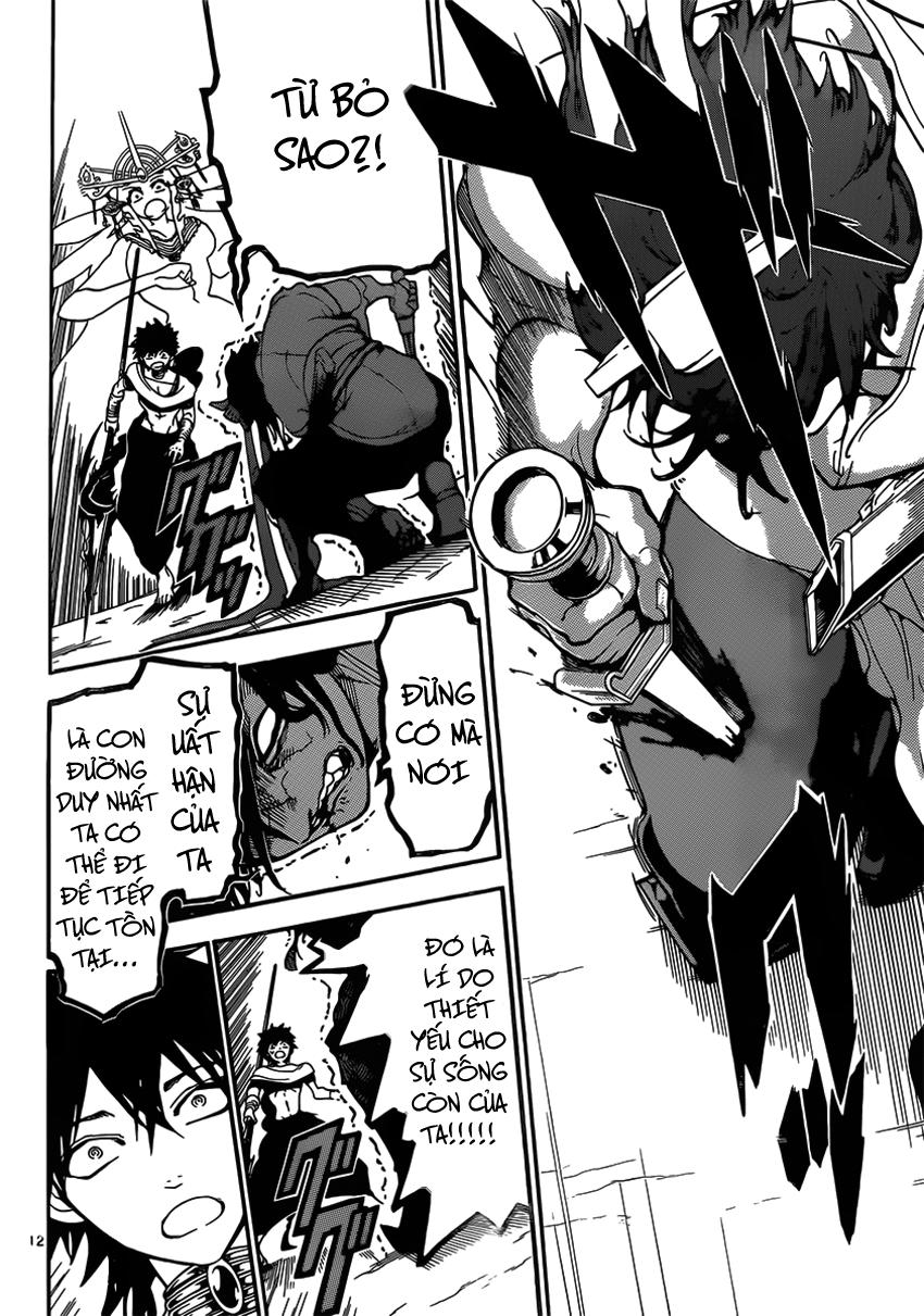 Magi: Bậc Thầy Pháp Thuật - Chương 246 - Trang 13