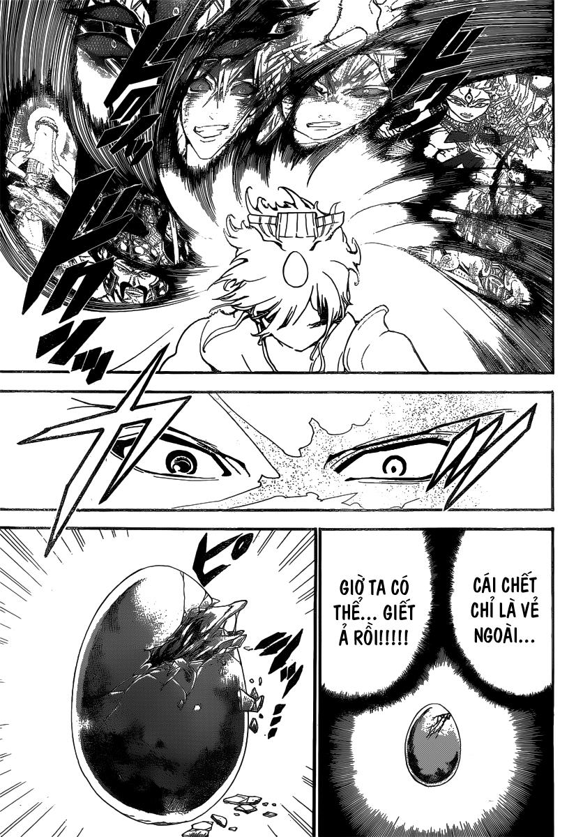 Magi: Bậc Thầy Pháp Thuật - Chương 246 - Trang 8