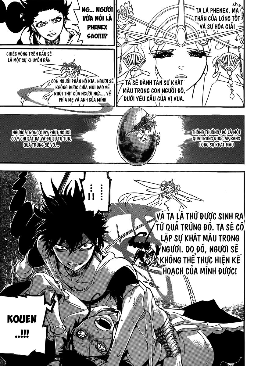 Magi: Bậc Thầy Pháp Thuật - Chương 246 - Trang 10