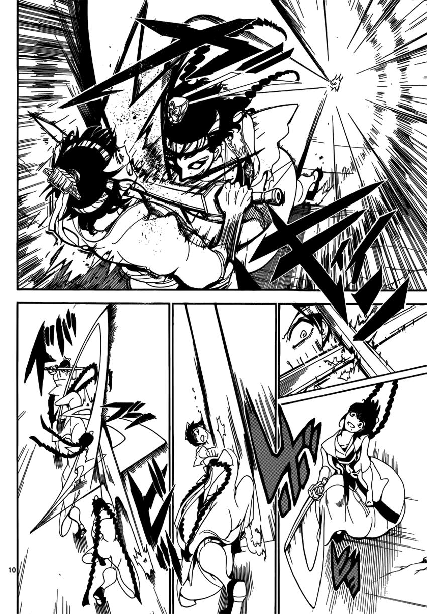 Magi: Bậc Thầy Pháp Thuật - Chương 248 - Trang 11