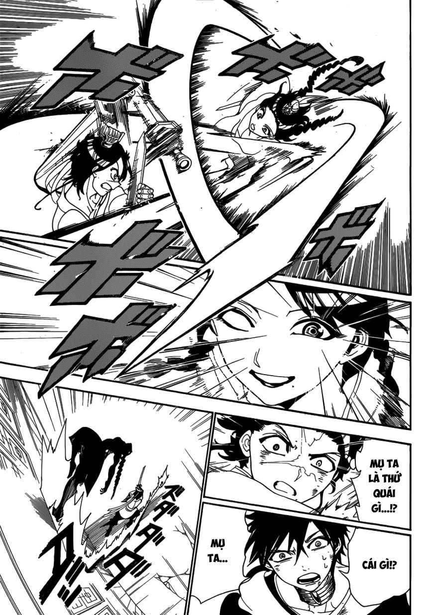 Magi: Bậc Thầy Pháp Thuật - Chương 248 - Trang 12
