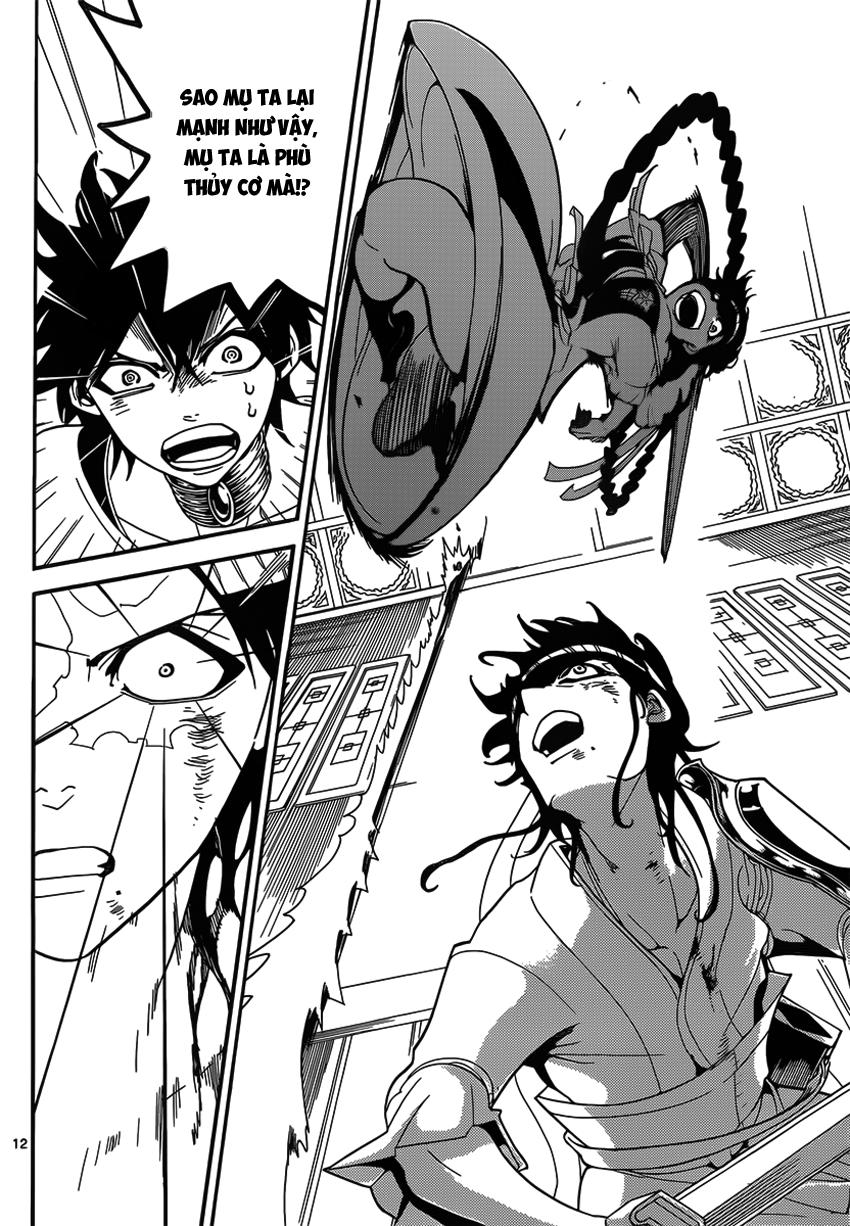 Magi: Bậc Thầy Pháp Thuật - Chương 248 - Trang 13