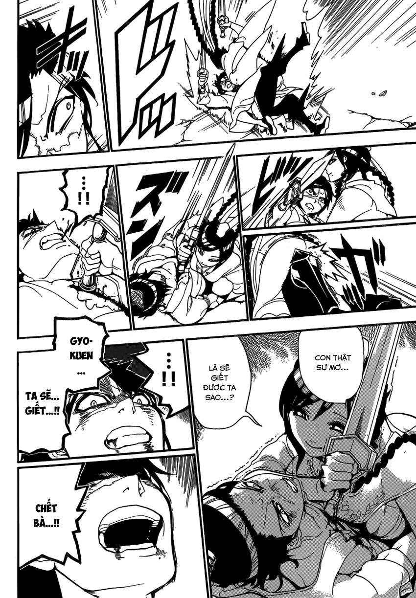 Magi: Bậc Thầy Pháp Thuật - Chương 248 - Trang 15