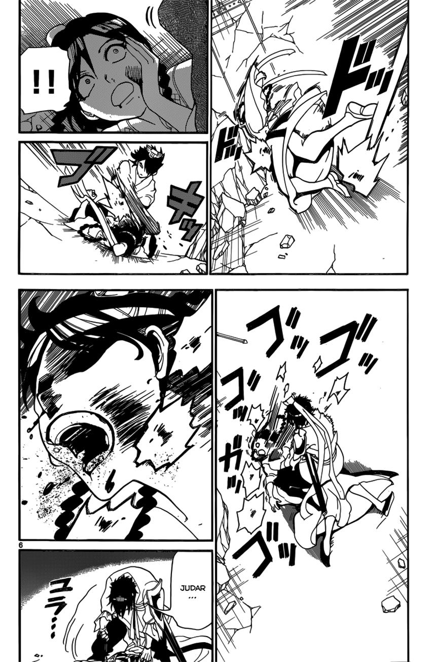 Magi: Bậc Thầy Pháp Thuật - Chương 248 - Trang 7