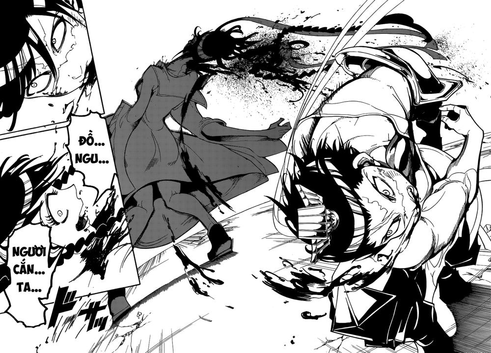 Magi: Bậc Thầy Pháp Thuật - Chương 249 - Trang 16