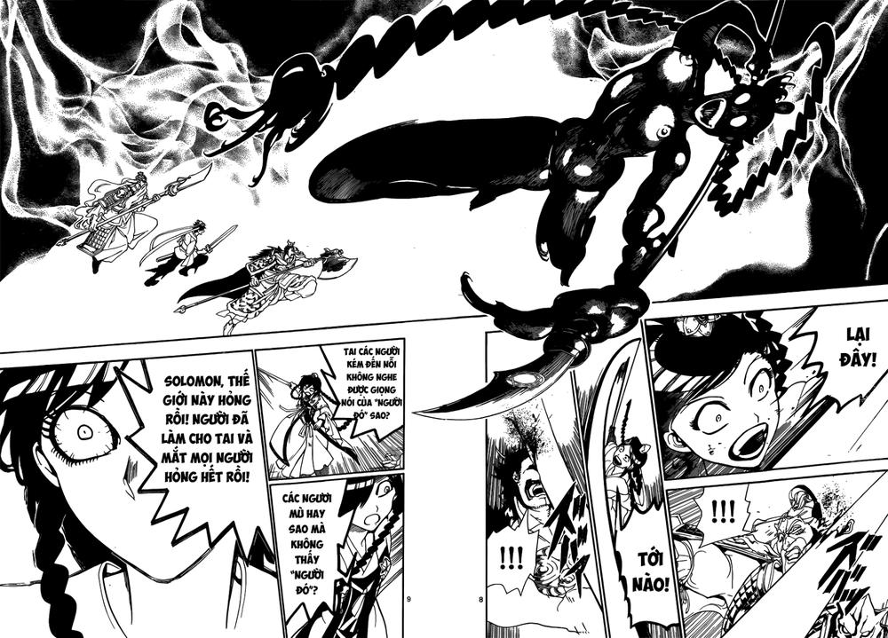 Magi: Bậc Thầy Pháp Thuật - Chương 249 - Trang 9