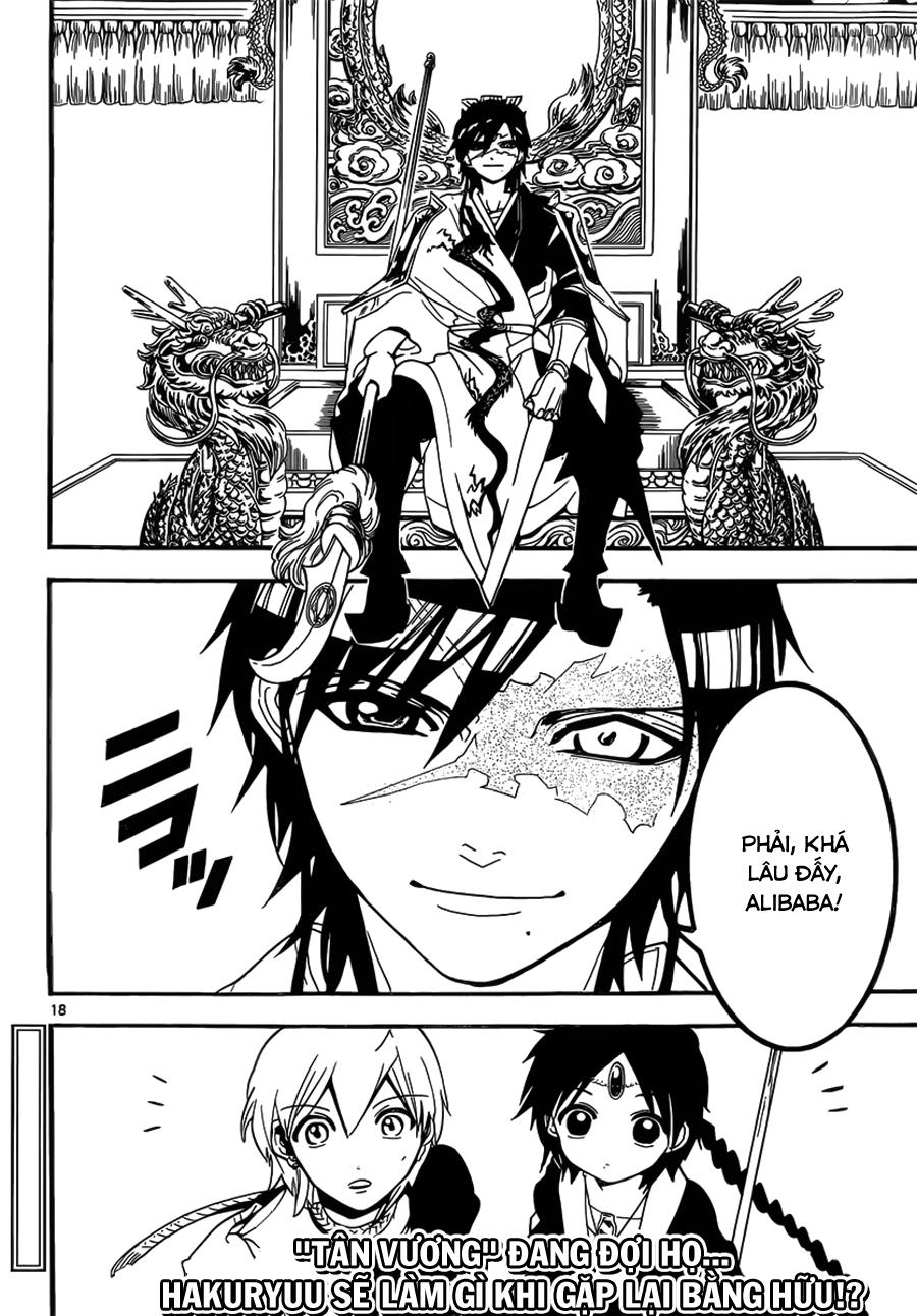 Magi: Bậc Thầy Pháp Thuật - Chương 251 - Trang 20