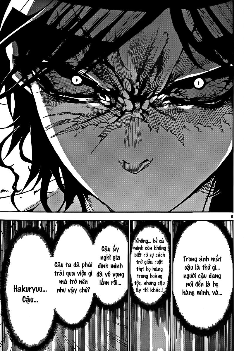 Magi: Bậc Thầy Pháp Thuật - Chương 252 - Trang 10